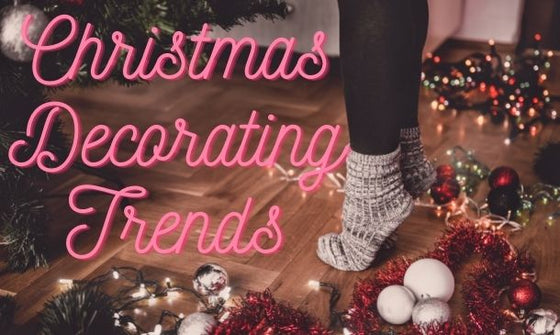 Christmas Decorating Trends 2016