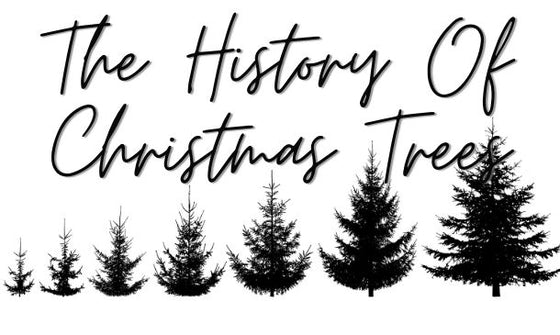 The History of Christmas Trees