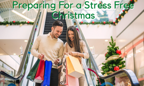Preparing For a Stress Free Christmas