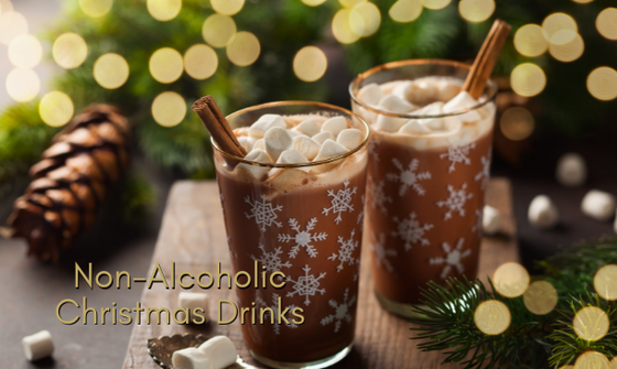 Recipes For Traditional Non-Alcoholic Christmas Drinks