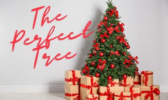 Our 10 tips to decorating the perfect Xmas tree.
