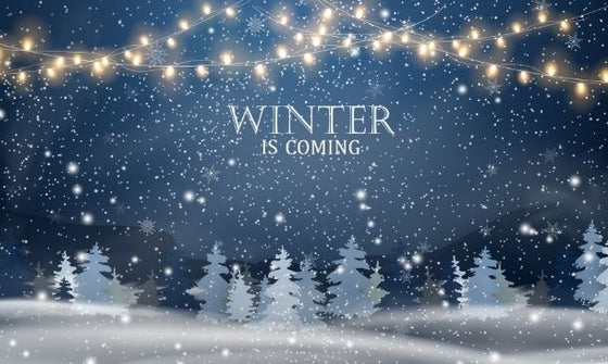 Winter Is Coming - Make Sure You Have All The Needed Winter Accessories