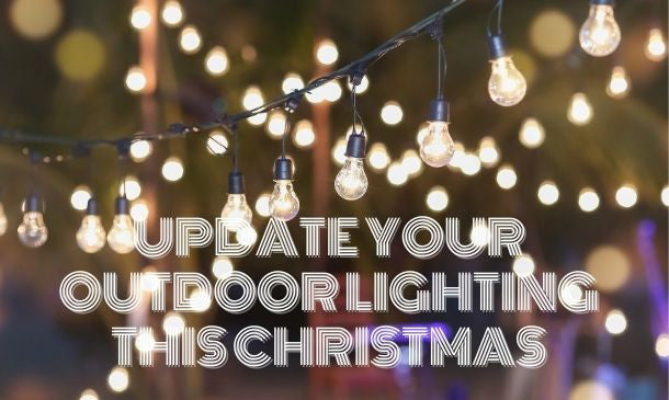 Update Your Outdoor Lighting This Christmas