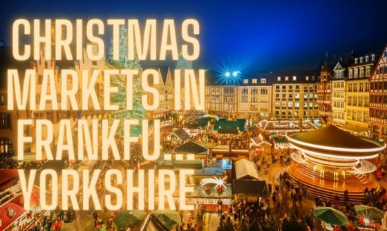 Christmas Markets in Yorkshire