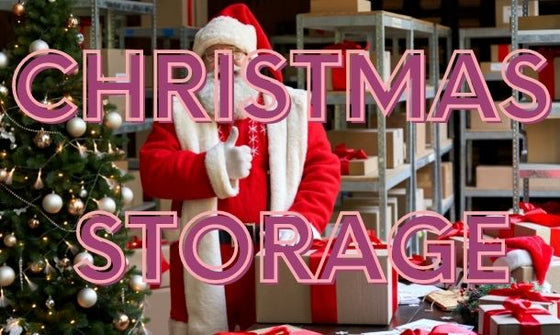 Christmas Storage