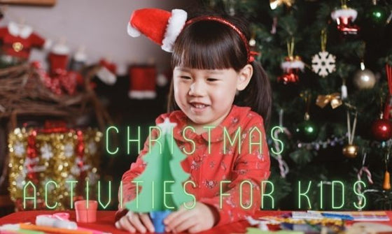 Christmas Activities for Kids!