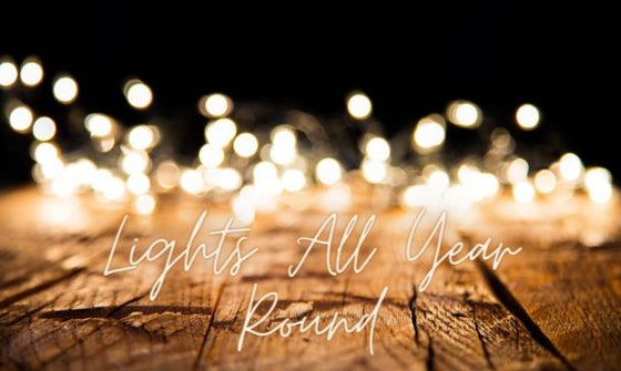 Lights All Year Round