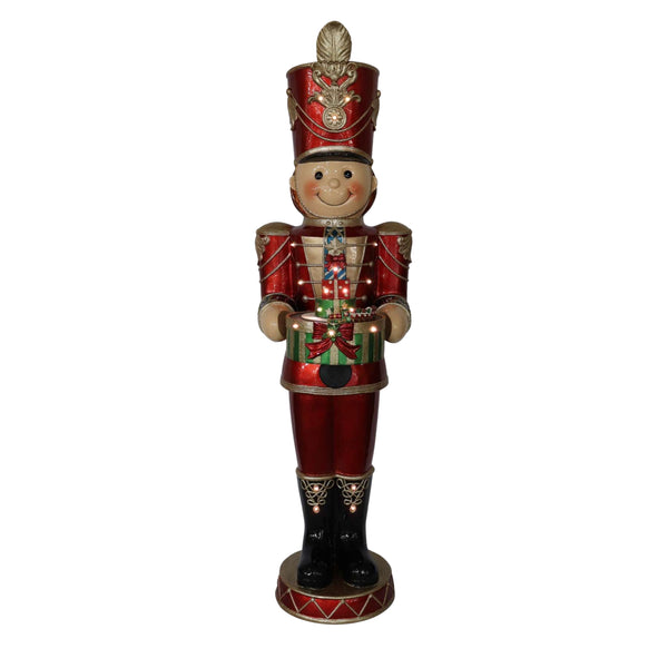 1.52m Toy Soldier Commercial Christmas Display Prop