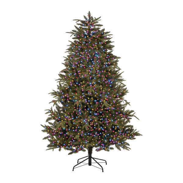 5000 Rainbow Treebrights Multi Action LED Lights with Timer