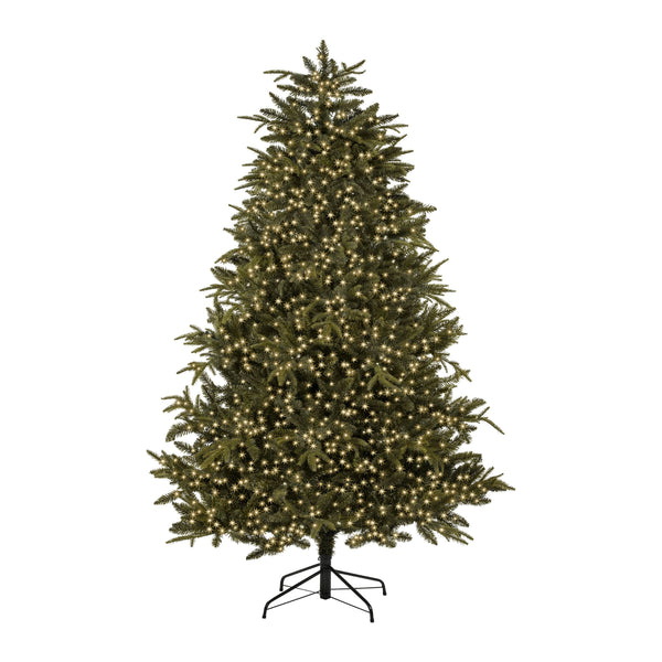 5000 Warm White Treebrights Multi Action LED Lights with Timer