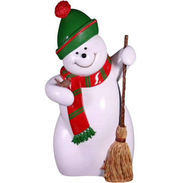 1.63m Large Snowman Commercial Christmas Display Prop