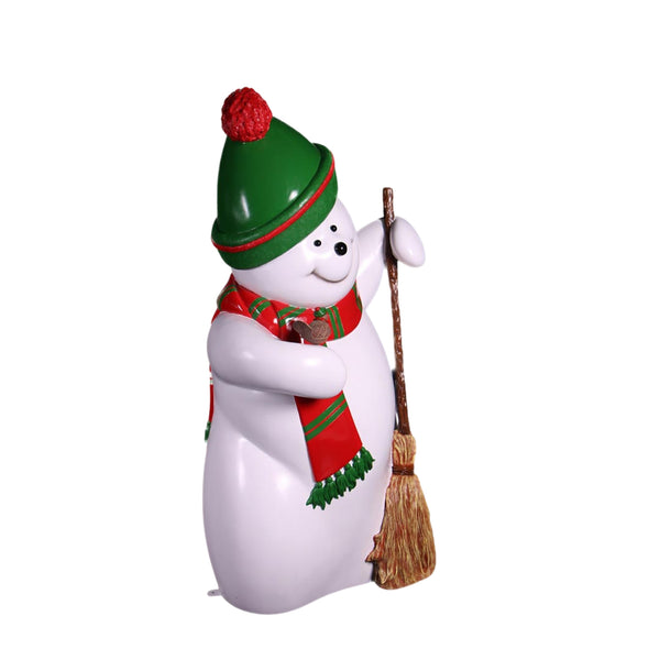 1.63m Large Snowman Commercial Christmas Display Prop