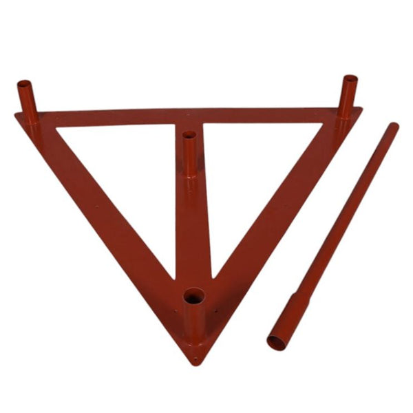 Metal Stand for Stacked Christmas Bauble Display