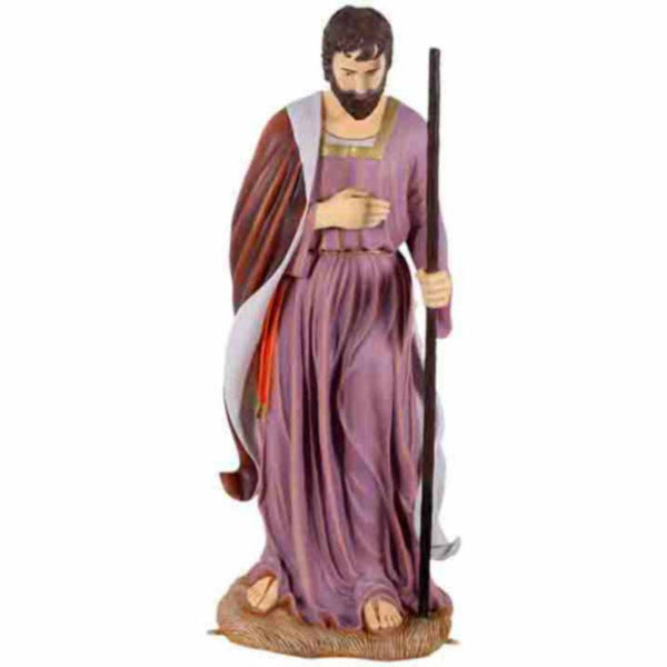 Joseph Realistic Nativity Figure Christmas Display Prop