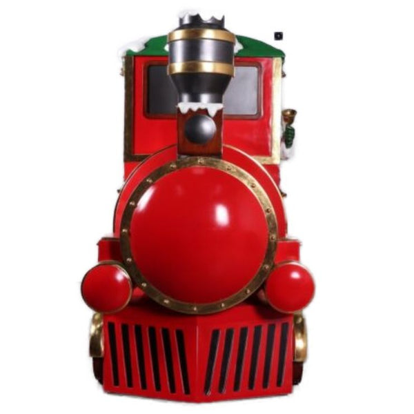 1.8m North Pole Express Train Commercial Christmas Display