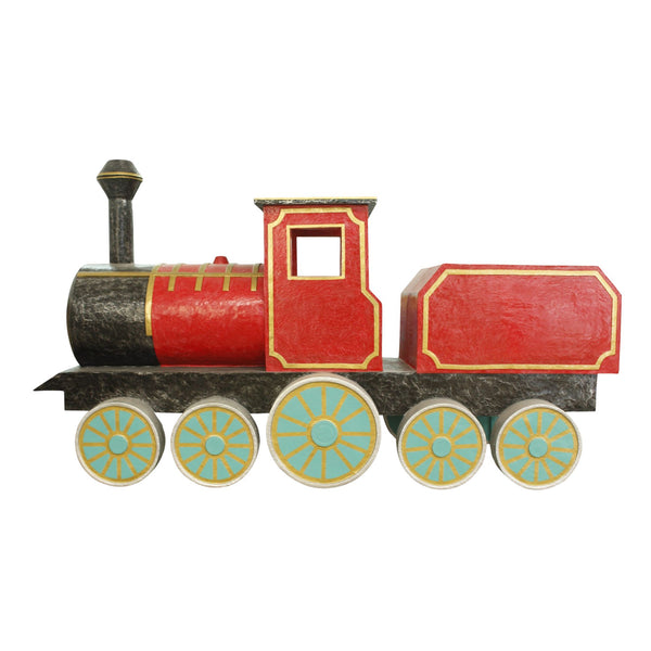 2m Giant Train Commercial Christmas Display Prop