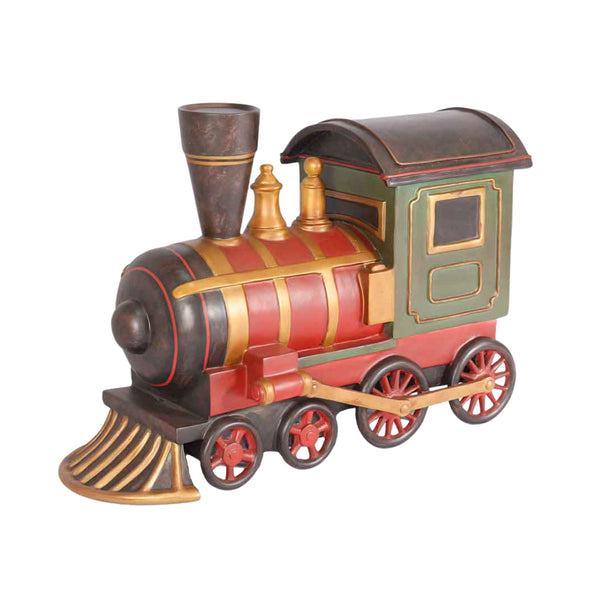 75cm Festive Toy Train Commercial Christmas Display Prop
