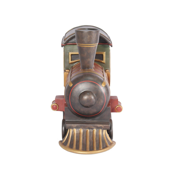 75cm Festive Toy Train Commercial Christmas Display Prop