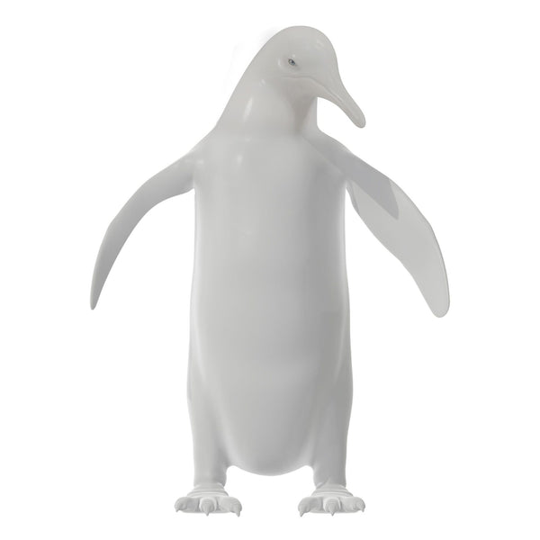 86cm Dancing Snowy the White Penguin Commercial Christmas Display Prop