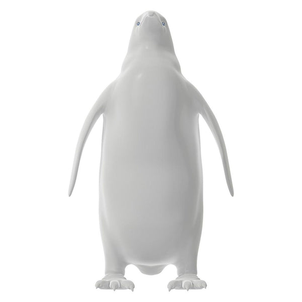 85cm Snowy the White Penguin Commercial Christmas Display Prop