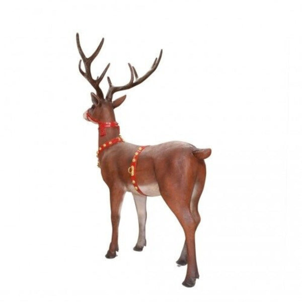 1.85m Standing Reindeer Commercial Display Prop