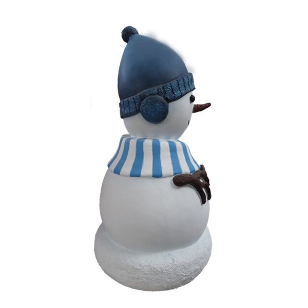 2.5ft Mini Jack Snowman Boy Commercial Christmas Display Prop