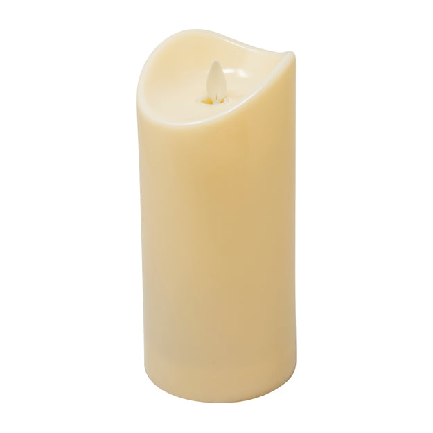 18.5cm Magic Moving Realistic Flame Candle