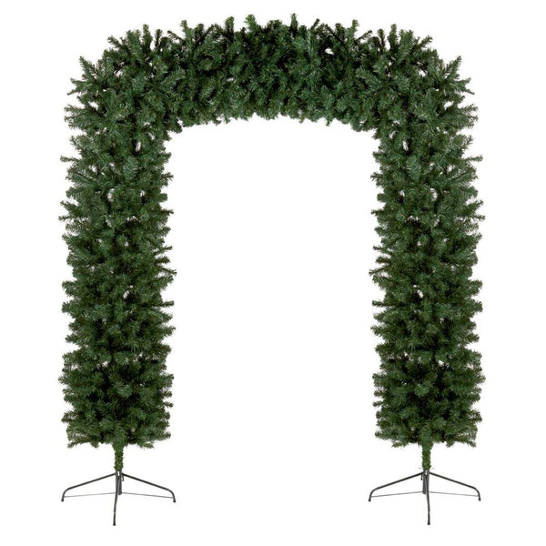 2.4m Christmas Display Tree Arch