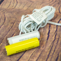 2 x AA Battery Eliminator Power Pack