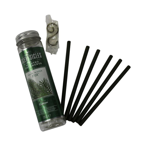 Scentsicles Fir Scented Christmas Tree Hangers