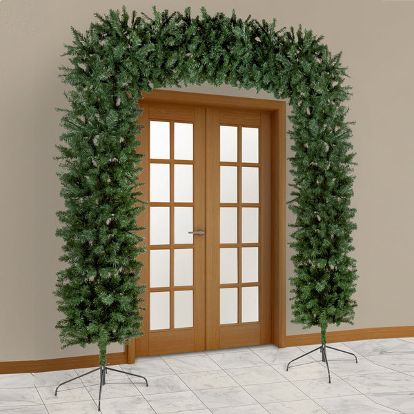 2.4m Christmas Display Tree Arch