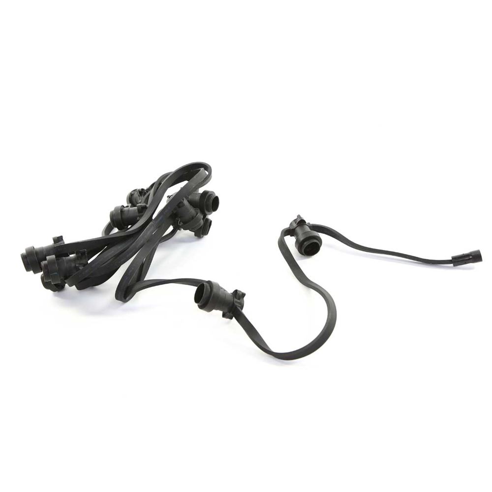 XP Extendable Commercial Festoon Harness with 10 E27 Sockets