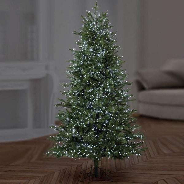 750 White Treebrights Multi Action LED Lights with Timer