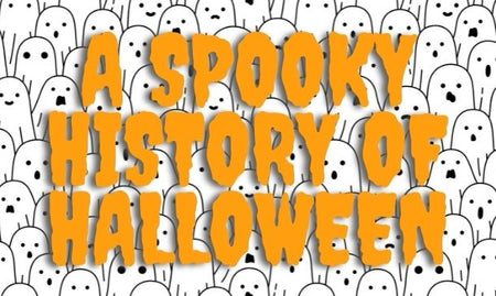 A Spooky History  All About Halloween