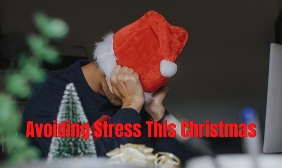 Avoiding Stress This Christmas