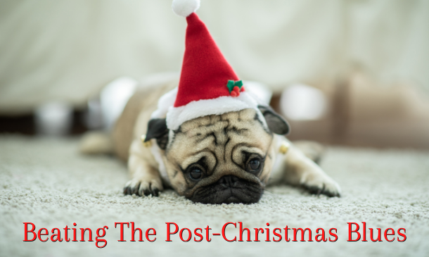 Beating The Post-Christmas Blues