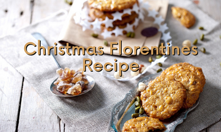 Christmas Florentines Recipe