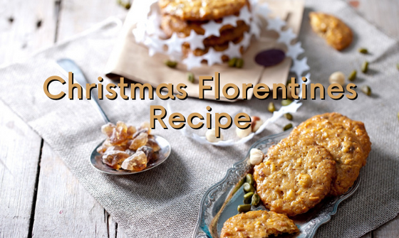 Christmas Florentines Recipe