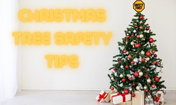 UK Christmas World's Christmas Tree Safety Tips