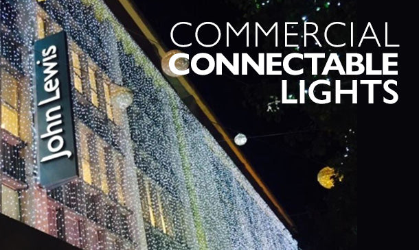 Commercial Connectable Lights