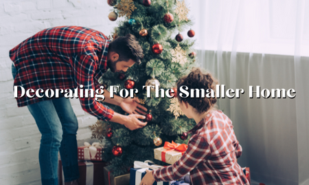 Short On Space – Decorating For The Smaller Home