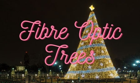 Why Choosing A Fibre Optic Christmas Trees Can Be A Great Option