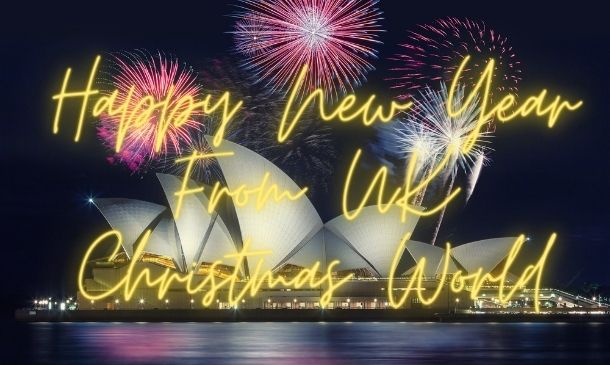 Happy New Year from UK Christmas World
