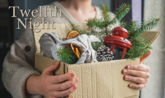 The Holiday Known As The Twelfth Night