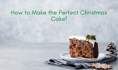 How to Make…The perfect Christmas Cake!