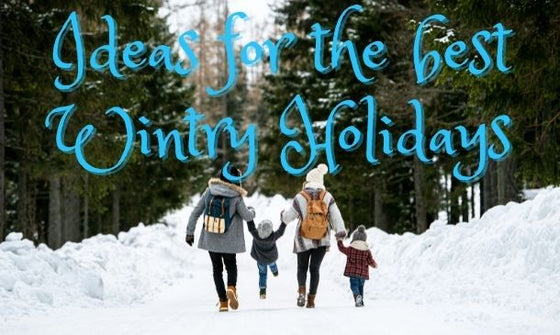 Ideas for the best Wintry Holidays!