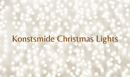 Konstsmide Christmas Lights