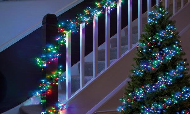 How Many Lights Do I Need For My Christmas Tree?