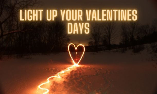 Light Up Your Valentine's Day