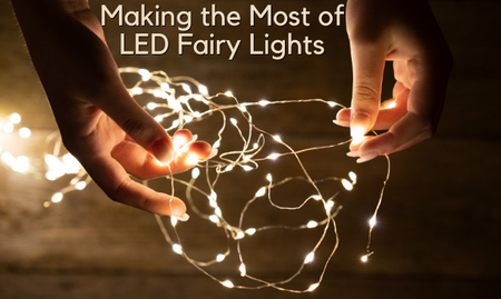 Christmas Furnishings - Making the Most of LED Fairy Lights